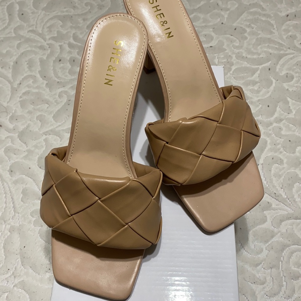 BRAND NEW Shein Heels